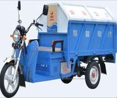 スペシャル3 WheelTricycle/の大きい廃物の小屋の廃物の容器の棚の上昇トラック