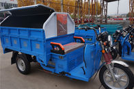 スペシャル3 WheelTricycle/の大きい廃物の小屋の廃物の容器の棚の上昇トラック
