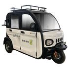 子供の人力車1000Wの電気乗客の三輪車