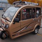 中国3の車輪車は子供の電気人力車のTuk Tukのタクシー ネパールのためのスクーターを導いた   乗客の三輪車のガソリン タイプ