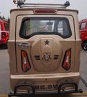 中国3の車輪車は子供の電気人力車のTuk Tukのタクシー ネパールのためのスクーターを導いた   乗客の三輪車のガソリン タイプ
