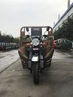 雑種の特別な輸送65km/H 150CCの貨物三輪車