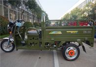 農業のTricar小さい150ccガソリン三輪車