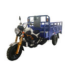 350kg電気1.3mの車軸3車輪の貨物オートバイ