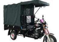 防水テント50km/H 150cc 3の車輪のオートバイのスクーター