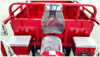 重負荷の貨物空気は200CC貨物三輪車の完全な懸濁液を冷却した