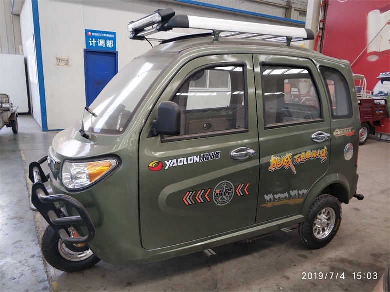 495のKg電池の自動人力車