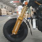 350kg電気1.3mの車軸3車輪の貨物オートバイ