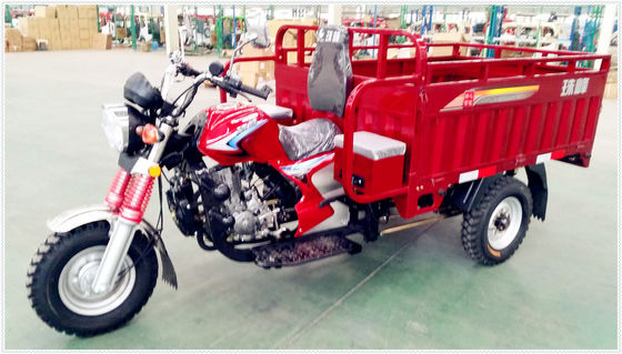 重負荷の貨物三車輪のオートバイ150CC 175CC 200CC