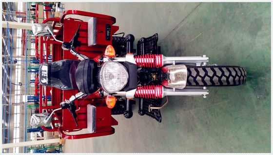 重負荷の貨物三車輪のオートバイ150CC 175CC 200CC